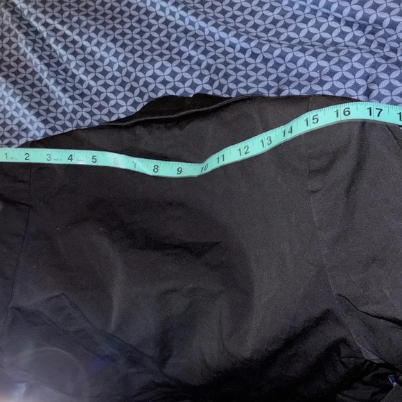 BODY by Victoria Black Blazer Sz 10 - Picture 9 of 15